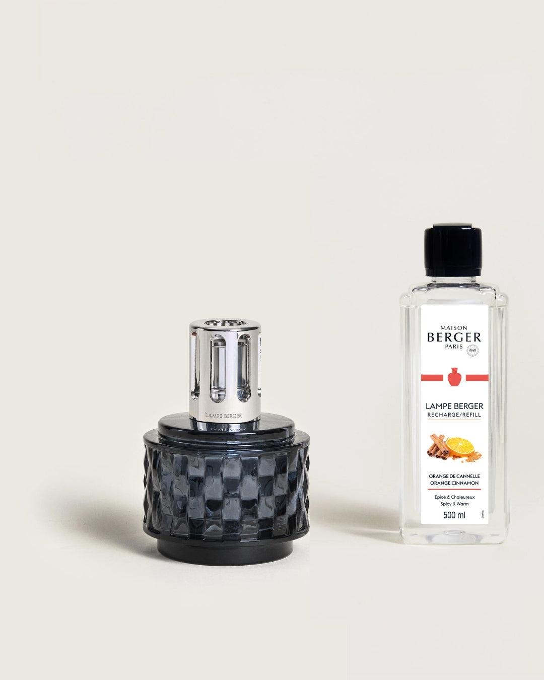 Lampe Berger Variation & Orange-Zimt Duft 500 ml
