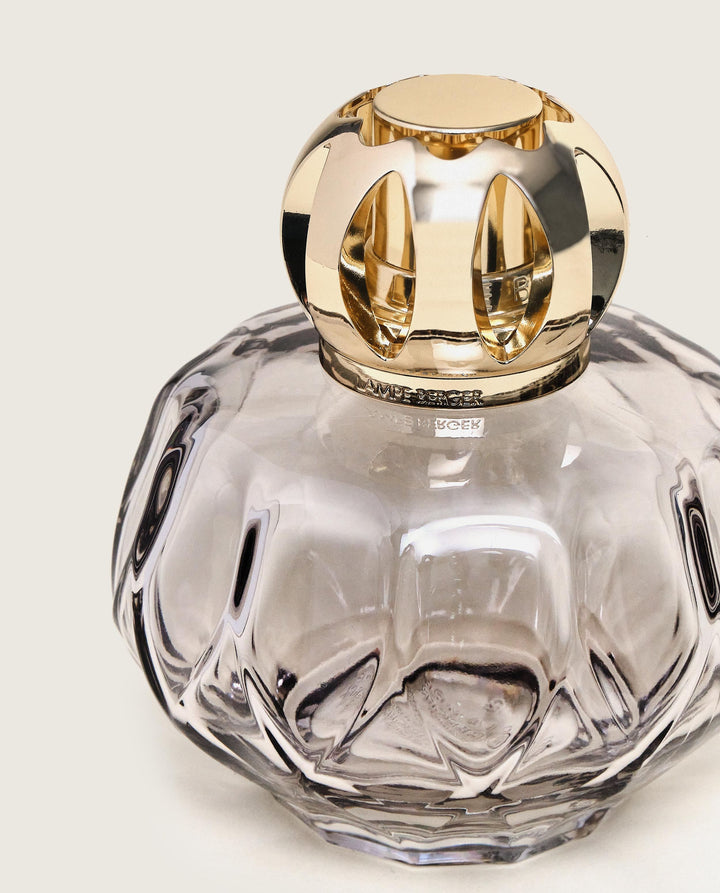 Lampe Berger Rosalie Grau - Sprudelnde Lebensfreude