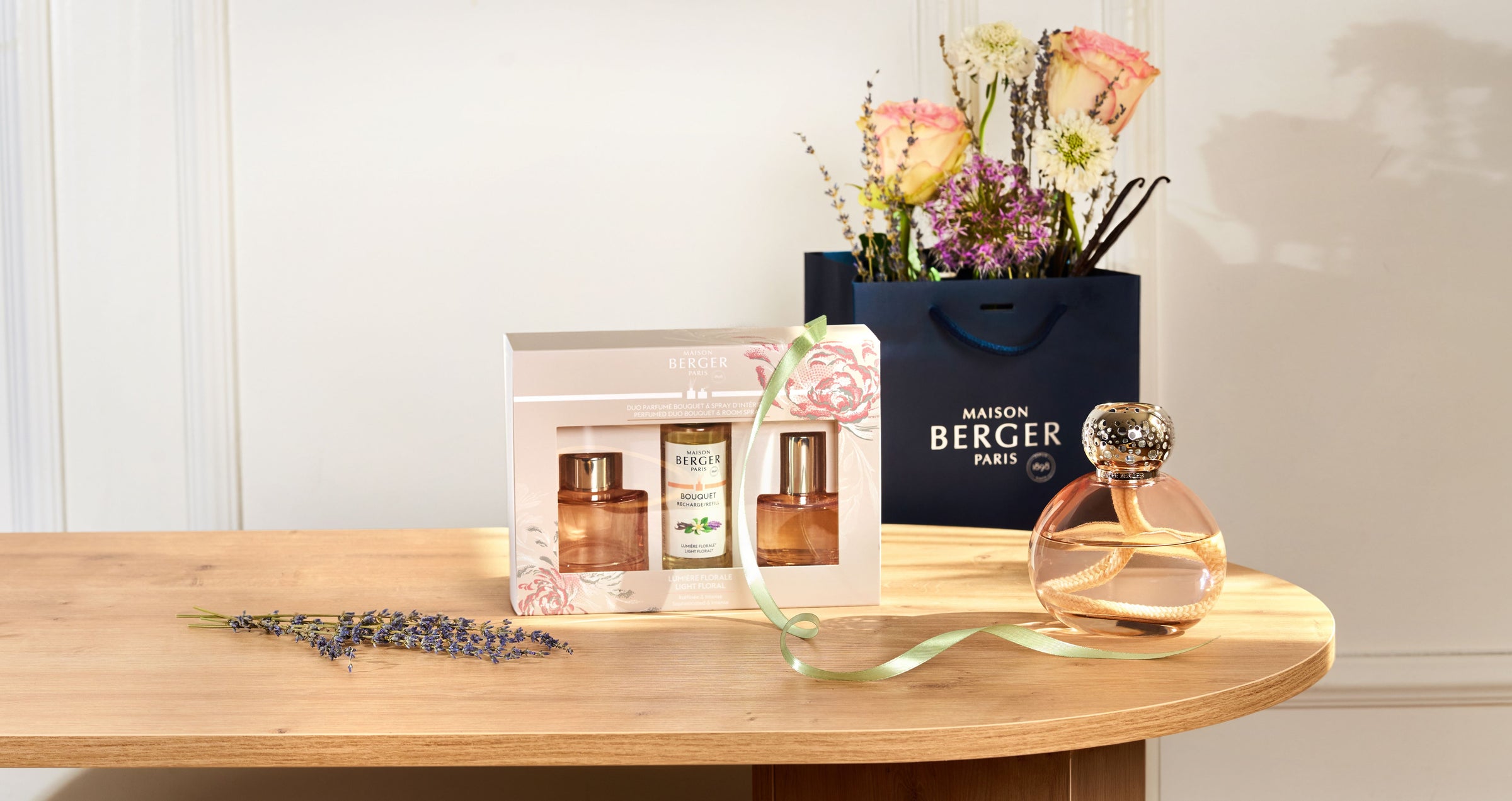 Maison Berger offizieller Onlineshop 