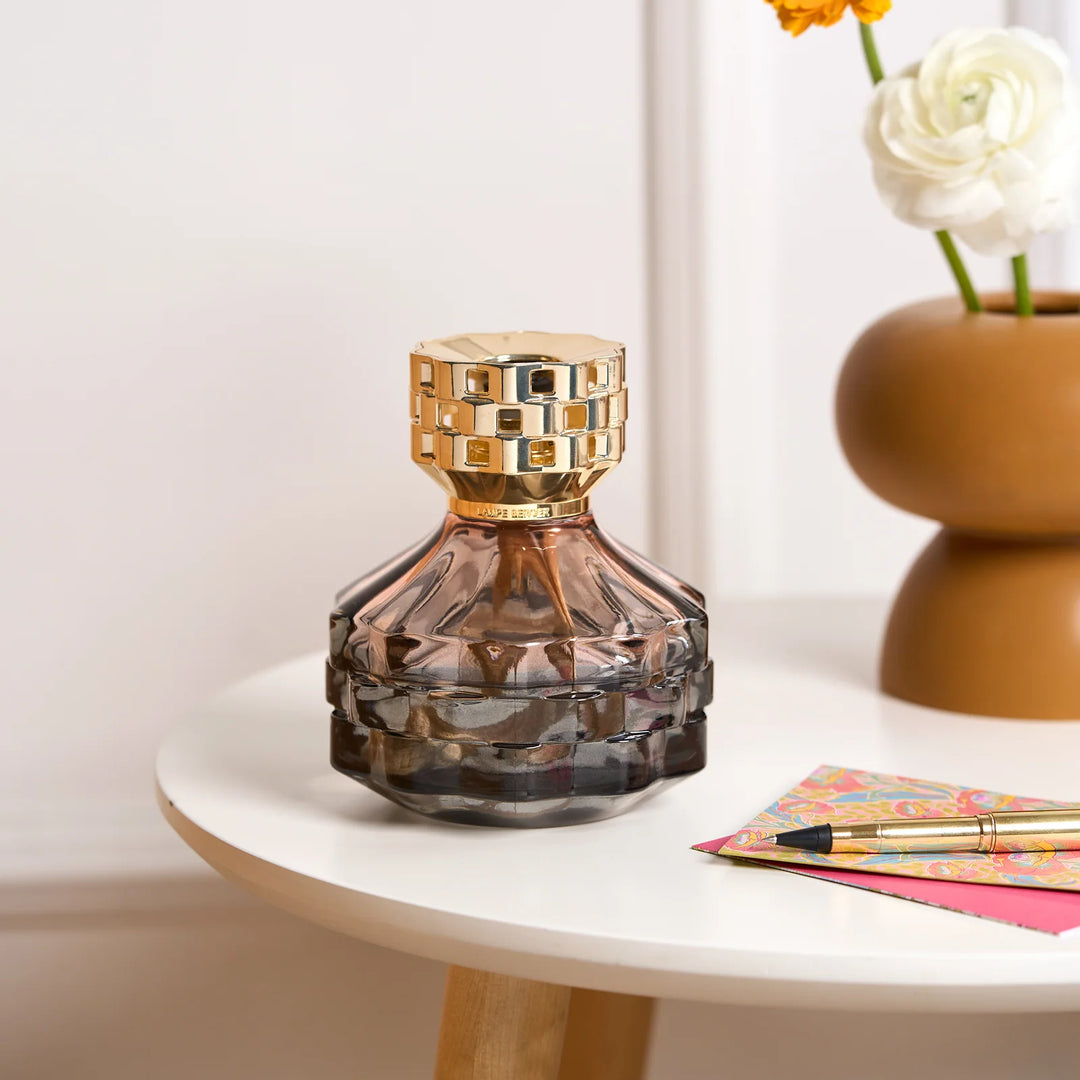 Lampe Berger Bolero Nude/Schwarz