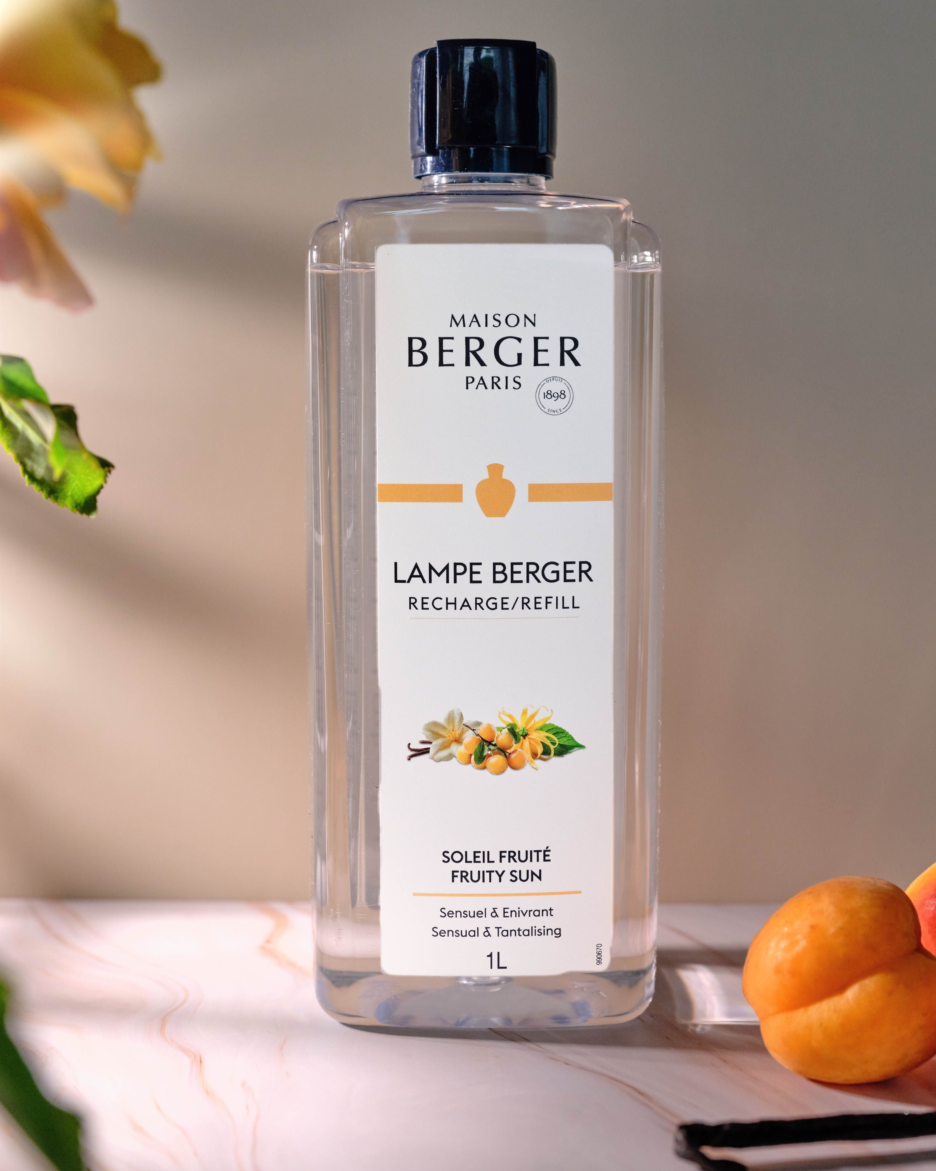 Sonnige Früchte -Lampe Berger Duft 1000 ml 