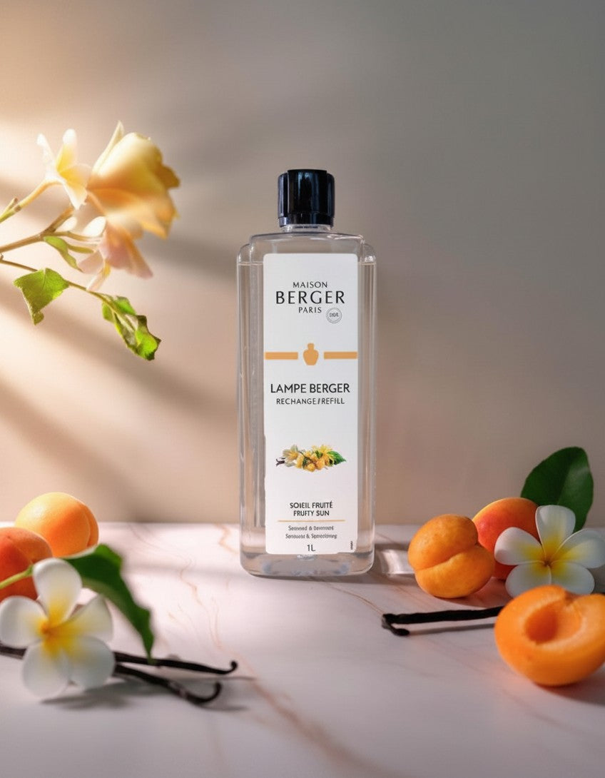 Sonnige Früchte -Lampe Berger Duft 1000 ml 