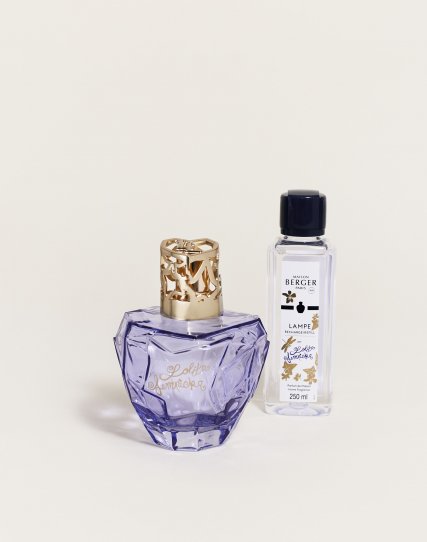 Lampe Berger Lolita Lempicka Flieder Lampe Berger - Maison Berger offizieller Onlineshop DE - AT