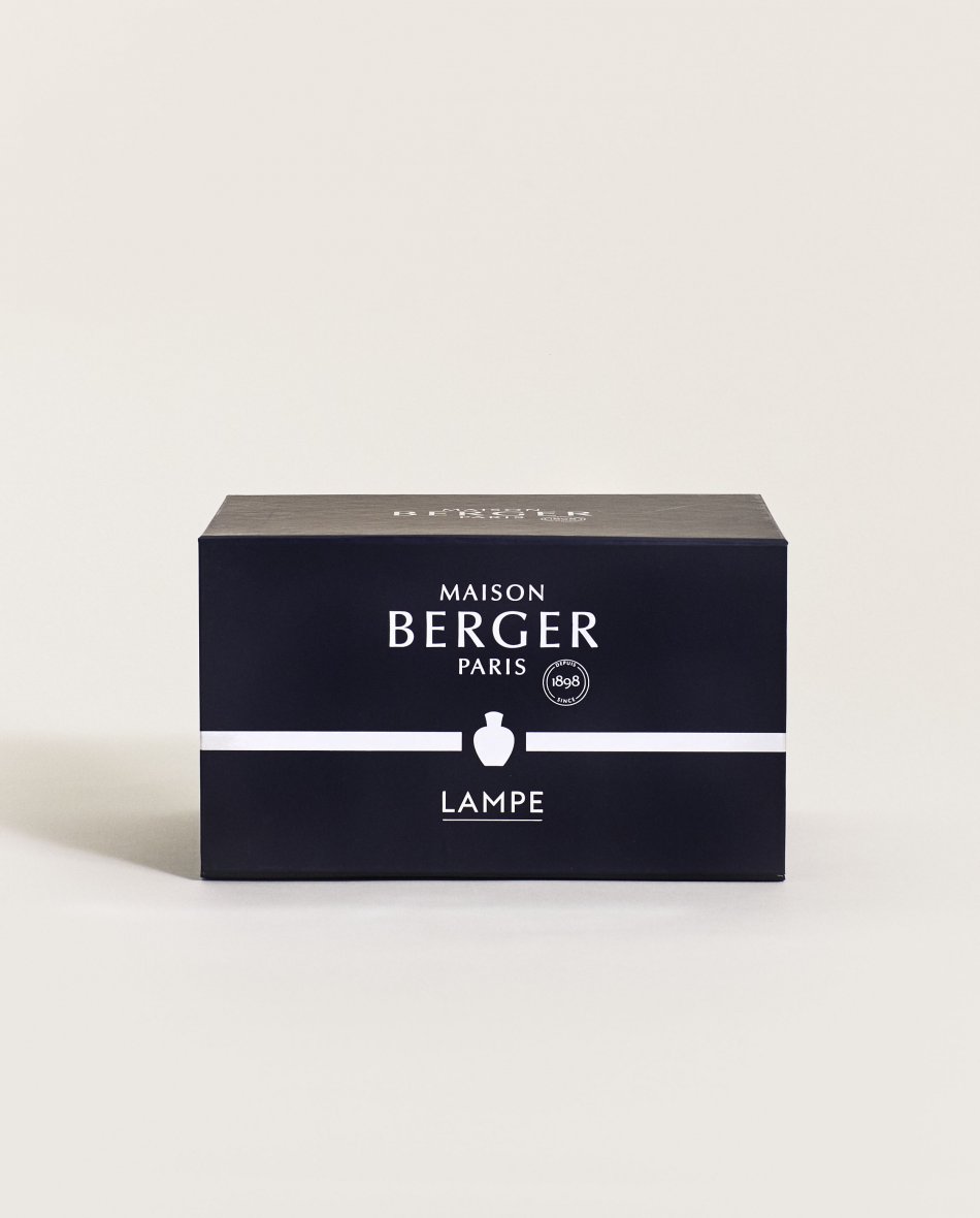 Lampe Berger Clarity seidiges Grau Lampe Berger - Maison Berger offizieller Onlineshop DE - AT