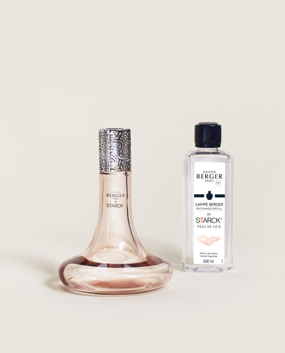 Lampe Berger by Starck - Peau de Soie