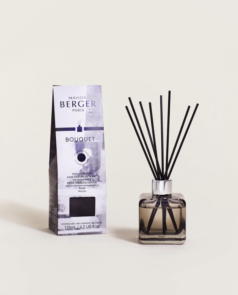 Mein Zuhause ohne Tabakgerüche Raumduft Diffuser Lampe Berger - Maison Berger offizieller Onlineshop DE - AT