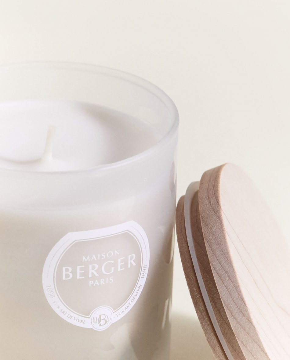 Aroma Happy Duftkerze 180 g Lampe Berger - Maison Berger offizieller Onlineshop DE - AT