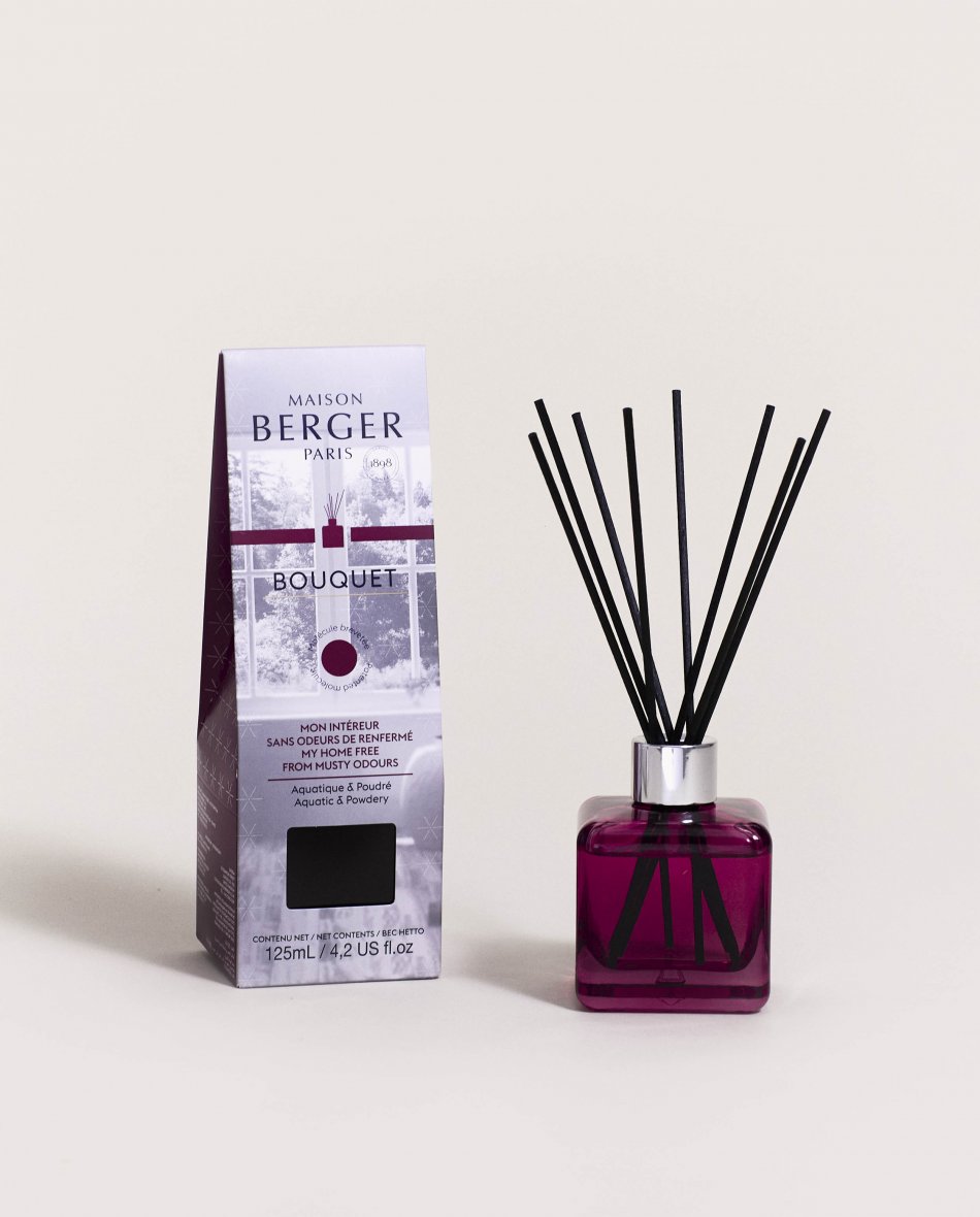 Mein Zuhause ohne muffige Gerüche Raumduft Diffuser Lampe Berger - Maison Berger offizieller Onlineshop DE - AT