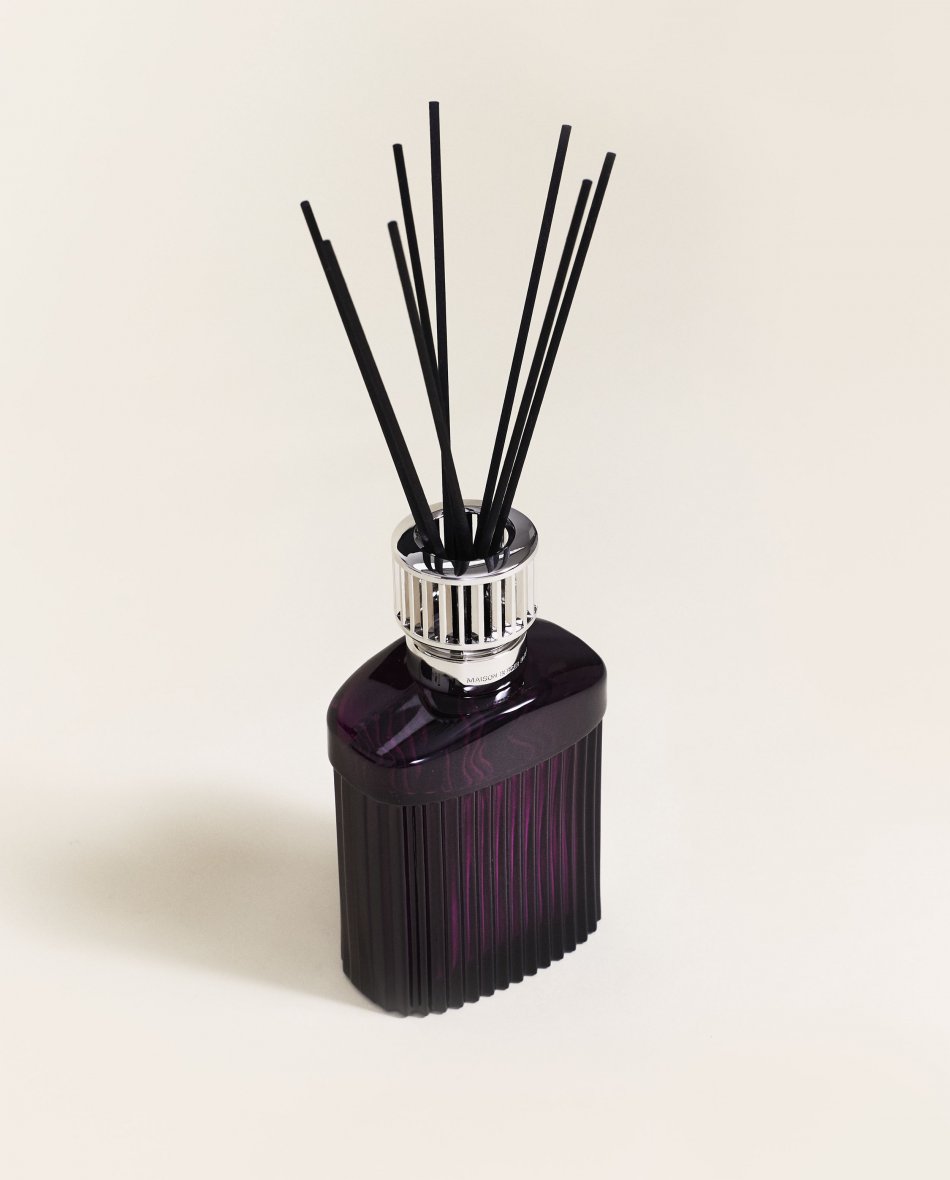 Raumduft Diffuser Alpha Violett + 200 ml Unter dem Olivenbaum Lampe Berger - Maison Berger offizieller Onlineshop DE - AT