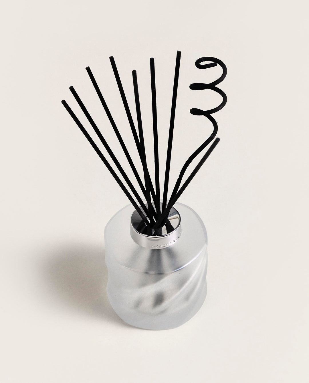 Raumduft Diffuser Spirale Gefrostet - Ohne Duft Lampe Berger - Maison Berger offizieller Onlineshop DE - AT
