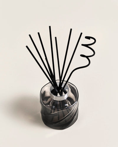 Raumduft Diffuser Spirale Schwarz - Ohne Duft
