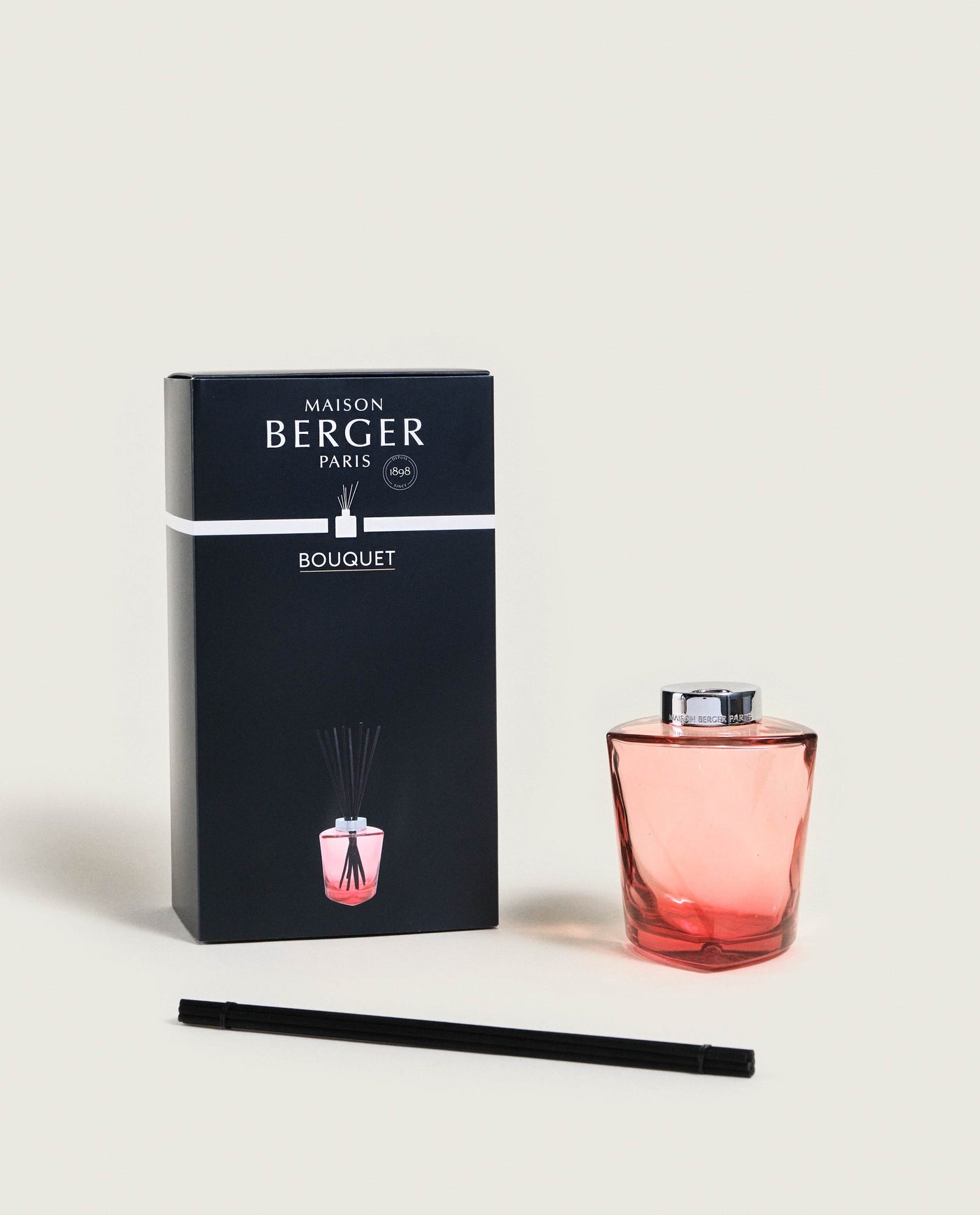 Raumduft Diffuser Terra Rot - Ohne Duft Lampe Berger - Maison Berger offizieller Onlineshop DE - AT