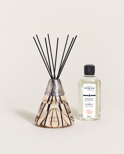 Raumduft Diffuser Maison Berger Paris by Starck - Peau de Soie