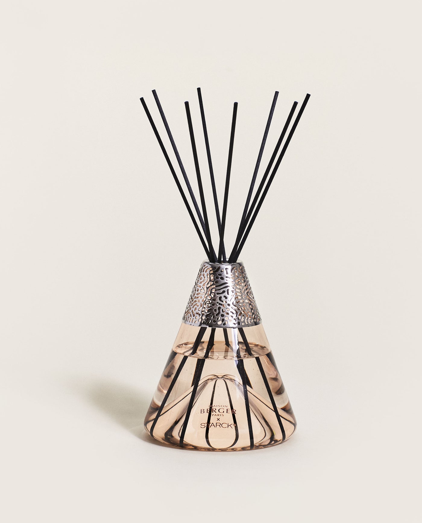 Raumduft Diffuser Maison Berger Paris by Starck - Peau de Soie Lampe Berger - Maison Berger offizieller Onlineshop DE - AT