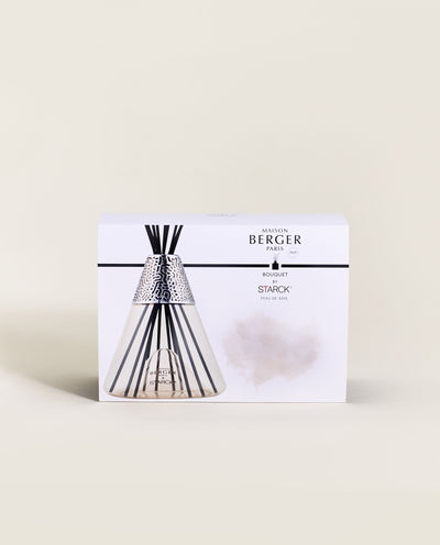 Raumduft Diffuser Maison Berger Paris by Starck - Peau de Soie