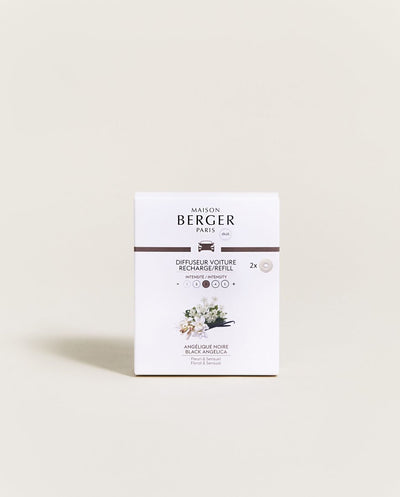 Angélique Noire Refill Autoduft Set 2 Stck