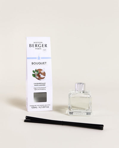Weißer Kaschmir Raumduft Diffuser