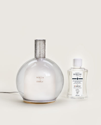 Elektrischer Diffuser Maison Berger Paris by Starck - Peau de Pierre