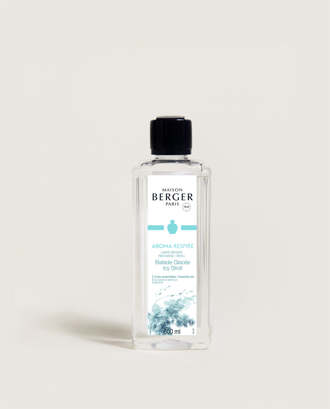 Aroma Respire - Lampe Berger Duft 500 ml Lampe Berger - Maison Berger offizieller Onlineshop DE - AT