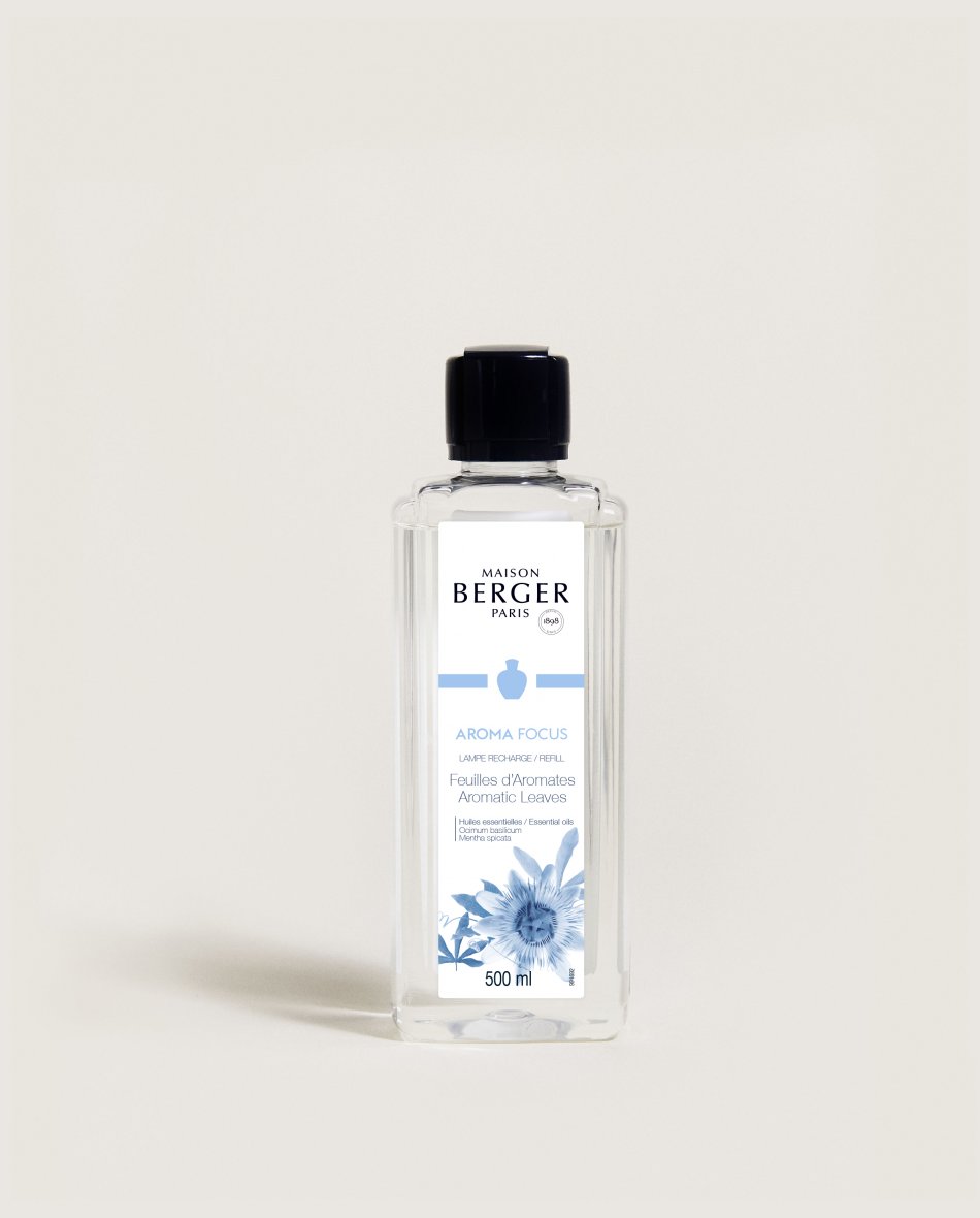 Aroma Focus - Lampe Berger Duft 500 ml Lampe Berger - Maison Berger offizieller Onlineshop DE - AT
