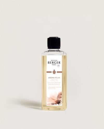   Aroma Relax Lampe Berger - Maison Berger offizieller Onlineshop DE - AT