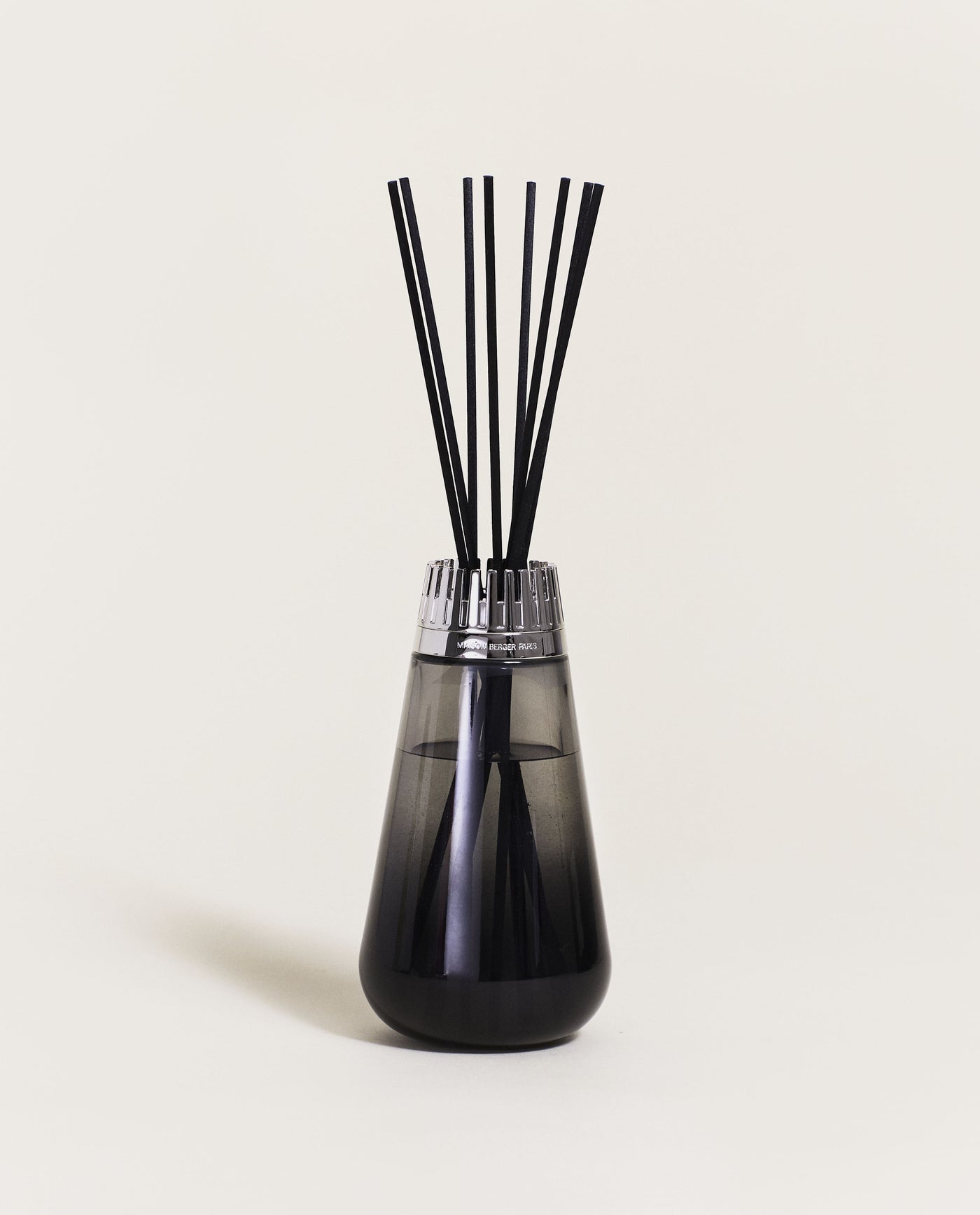 Raumduft Diffuser Amphora Schwarz + 200 ml Sanfte Feigenmilch Lampe Berger - Maison Berger offizieller Onlineshop DE - AT