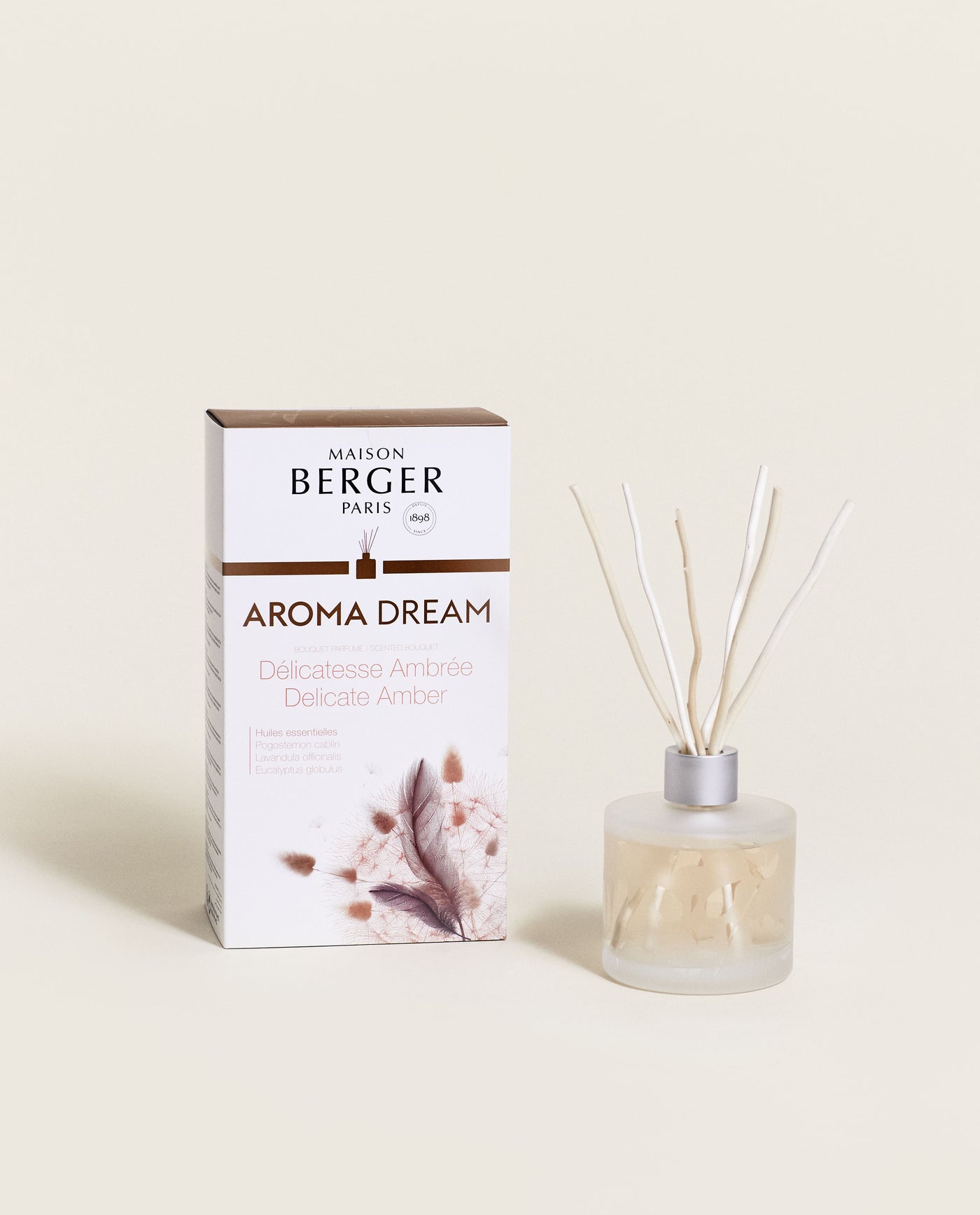 Aroma Dream Raumduft Diffuser Lampe Berger - Maison Berger offizieller Onlineshop DE - AT