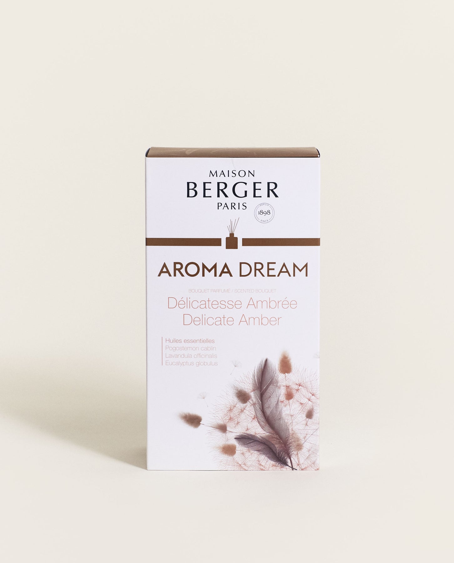 Night & Day Wecker Diffusor Aroma Dream von Maison Berger online bestellen