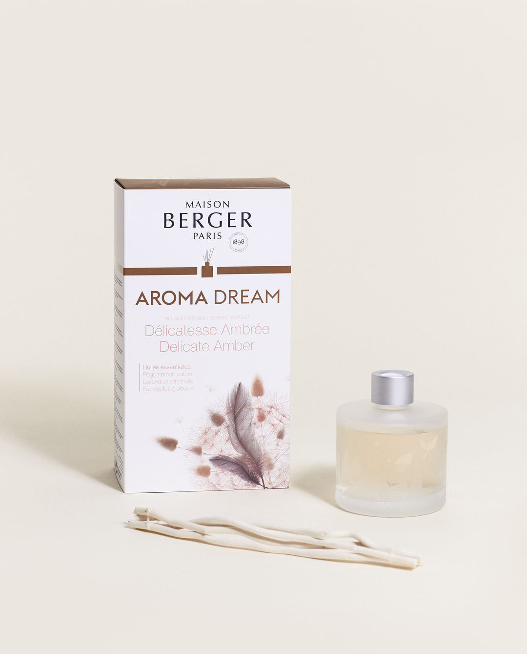 Aroma Dream Raumduft Diffuser – Lampe Berger - Maison Berger offizieller  Onlineshop DE - AT