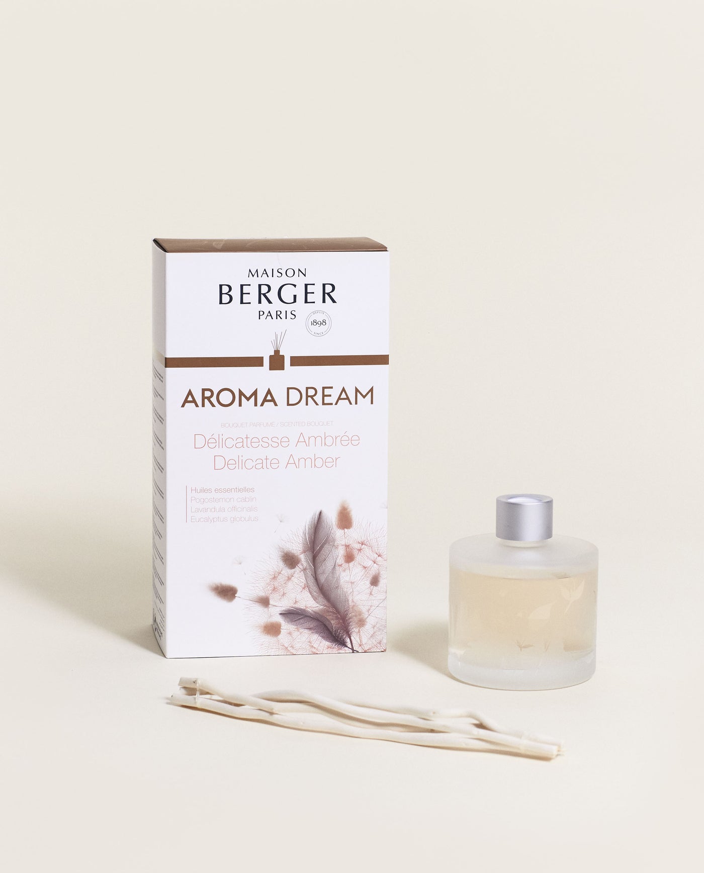 Aroma Dream Raumduft Diffuser Lampe Berger - Maison Berger offizieller Onlineshop DE - AT