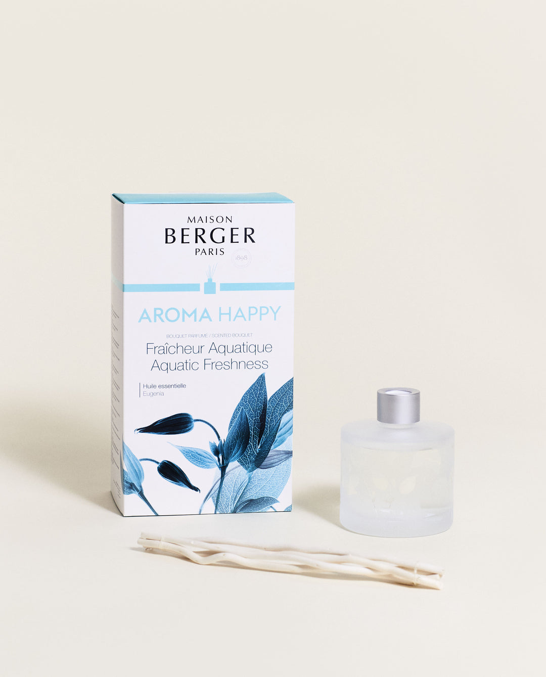 Aroma Happy Raumduft Diffuser Lampe Berger - Maison Berger offizieller Onlineshop DE - AT
