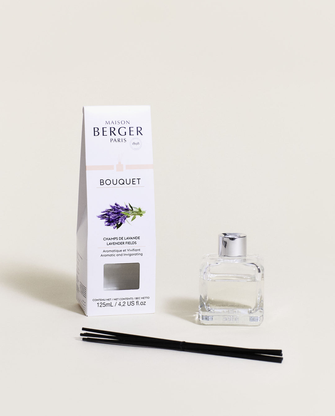 Blühender Lavendel Raumduft Diffuser Lampe Berger - Maison Berger offizieller Onlineshop DE - AT