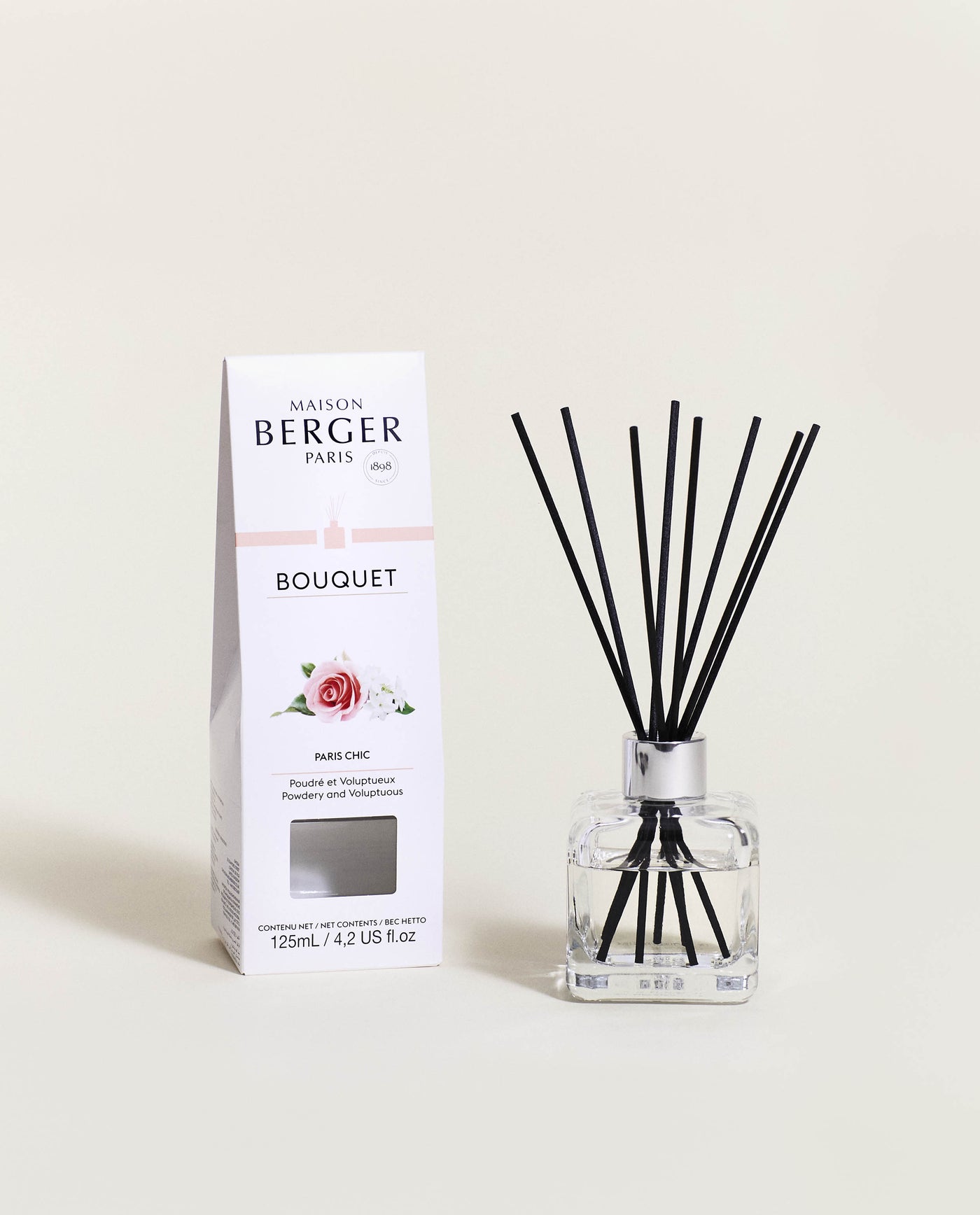 Elegantes Paris Raumduft Diffuser Lampe Berger - Maison Berger offizieller Onlineshop DE - AT
