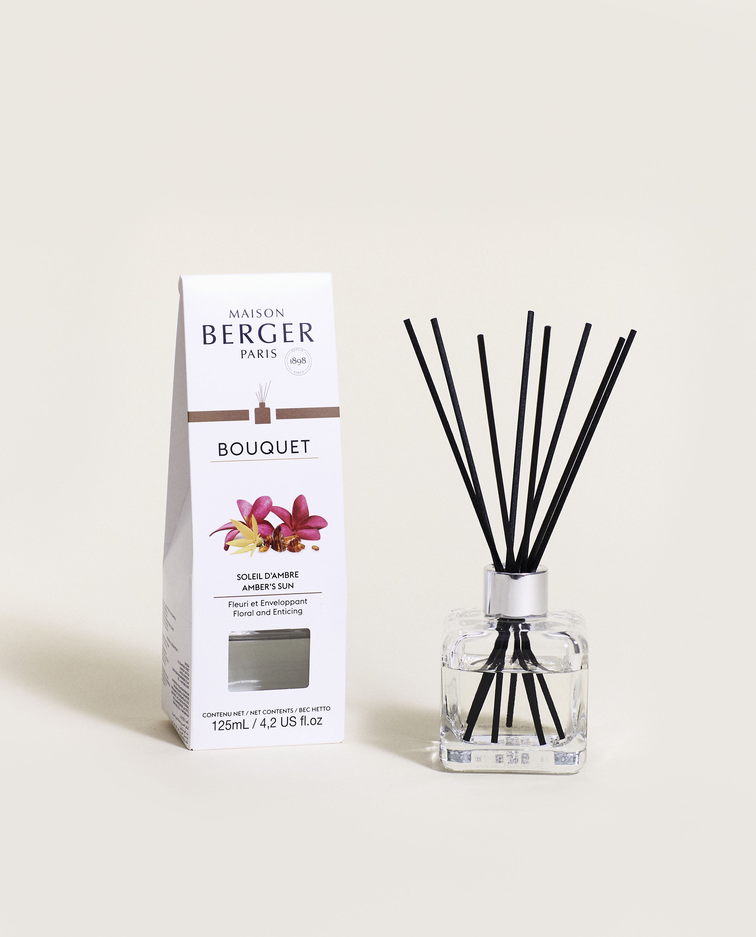 Lampe Berger Raumduft Dream – 475 Ml Nachfüllung, Duft Zarter Amber Mit Lavendel & Vanille