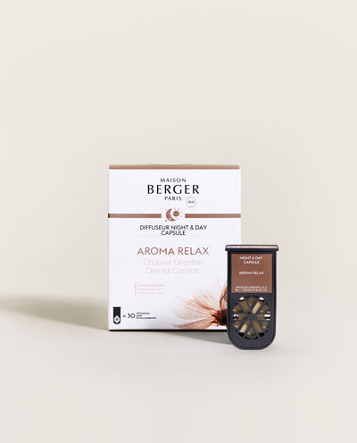 Aroma Relax Refill Night & Day Diffuser