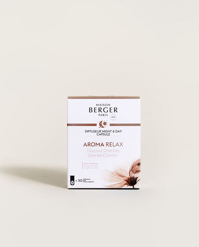 Aroma Relax Refill Night & Day Diffuser