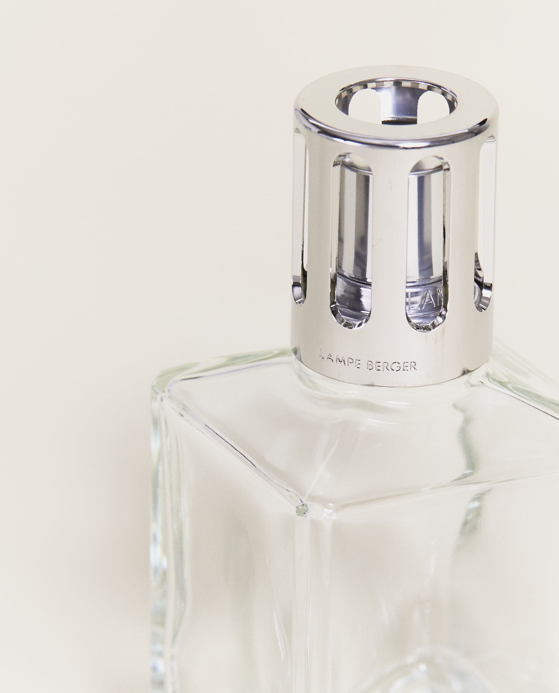 Lampe Berger Essentielle Cube Frische Ozeanbrise & AIR PUR Neutral