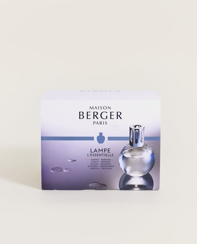 Lampe Berger Essentielle Rund - Zarte Baumwollblüte & AIR PUR Neutral