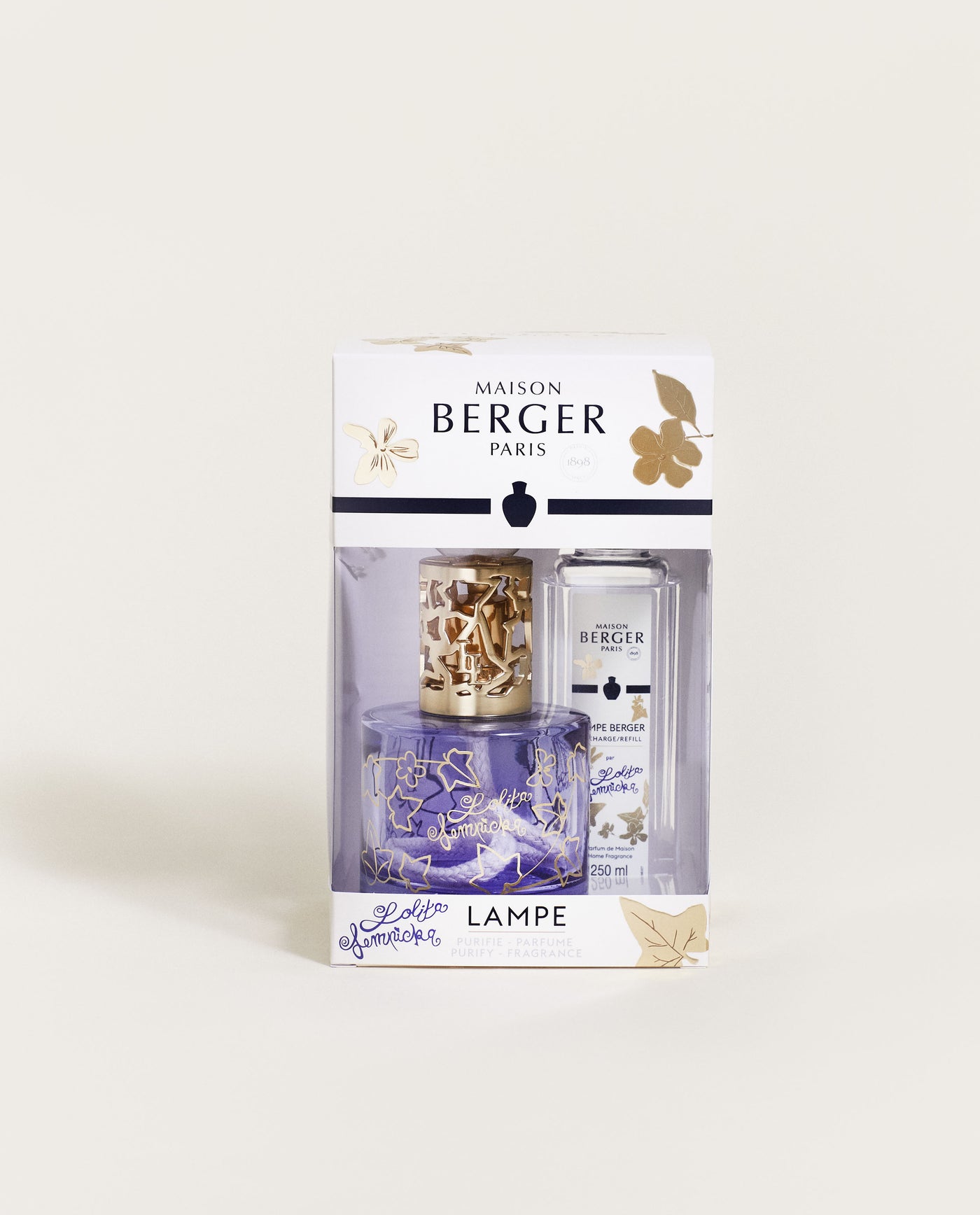 Lampe Berger Lolita Lempicka Flieder Lampe Berger - Maison Berger offizieller Onlineshop DE - AT