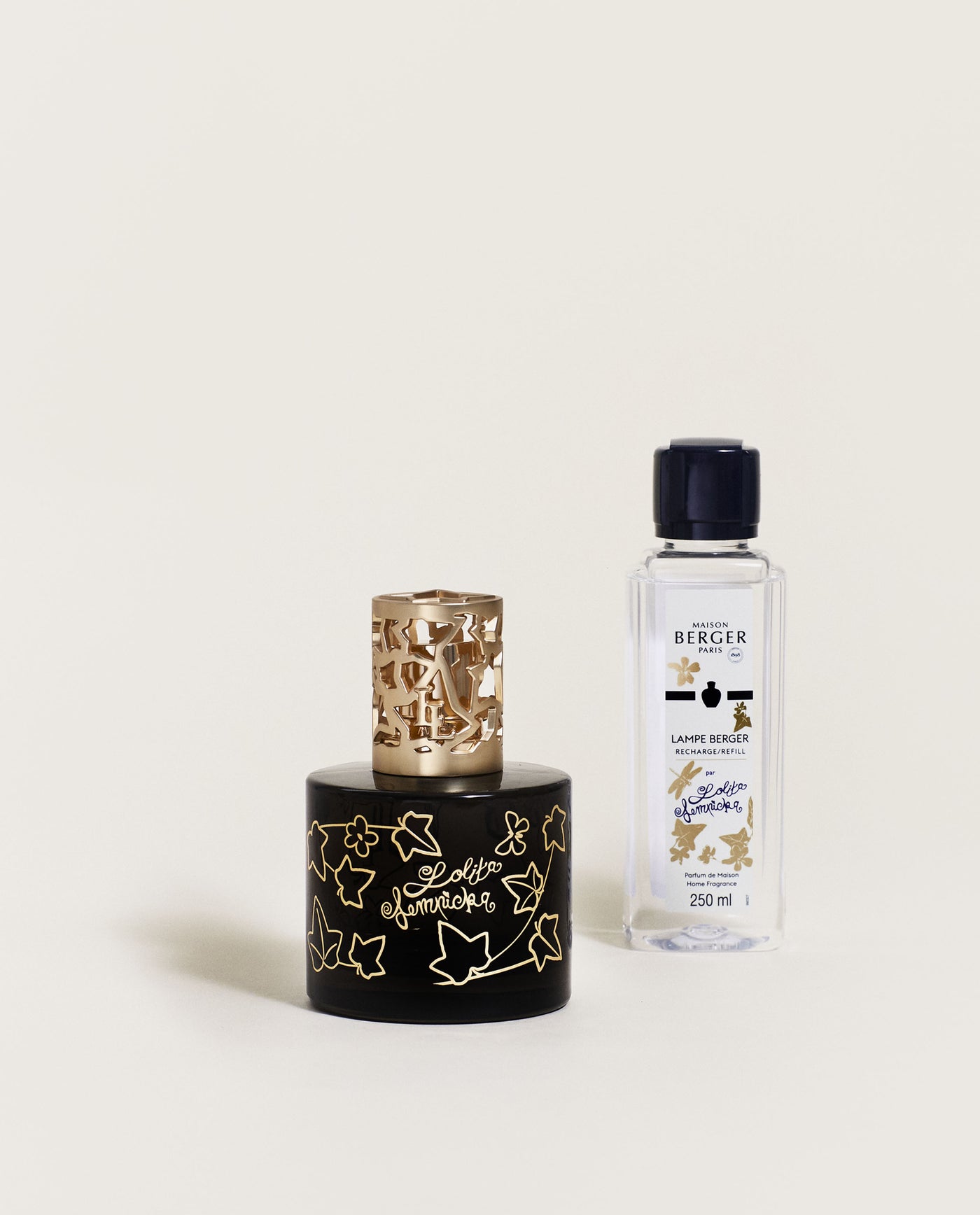 Lampe Berger Lolita Lempicka Schwarz Lampe Berger - Maison Berger offizieller Onlineshop DE - AT