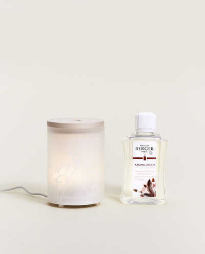 Elektrischer Aroma Diffuser Aroma Dream