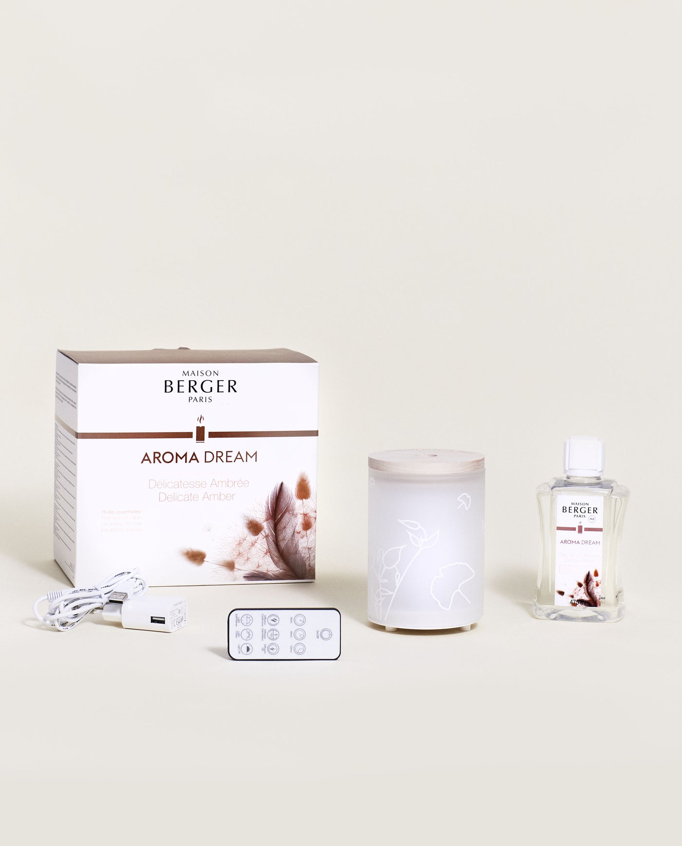 Elektrischer Aroma Diffuser Aroma Dream Lampe Berger - Maison Berger offizieller Onlineshop DE - AT