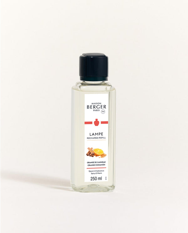 Orange-Zimt - Lampe Berger Duft 250 ml
