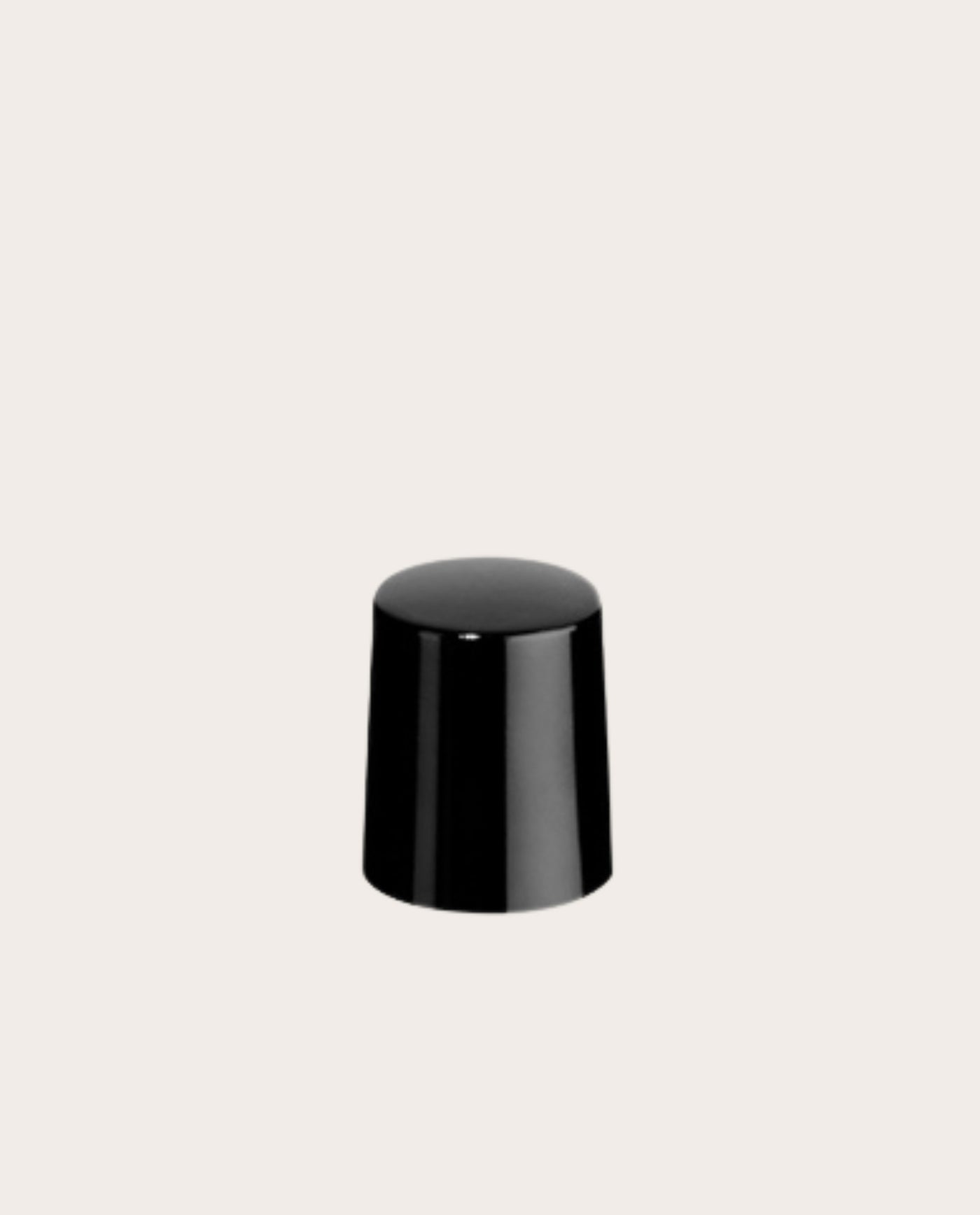 Löschkappe schwarz glänzend Lampe Berger - Maison Berger offizieller Onlineshop DE - AT