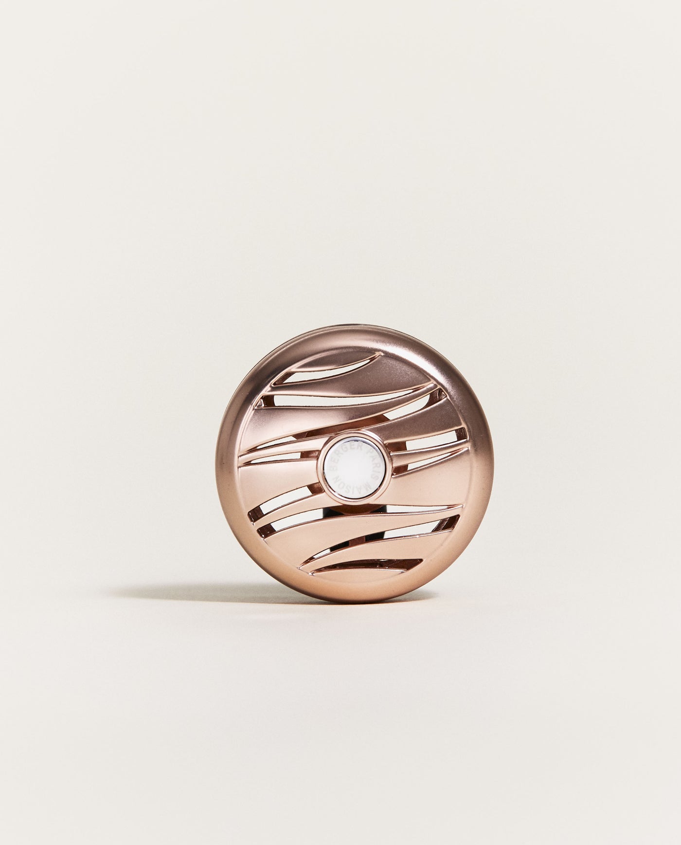 Autoduft Diffuser Blissful roségold ohne Duftkeramik Lampe Berger - Maison Berger offizieller Onlineshop DE - AT