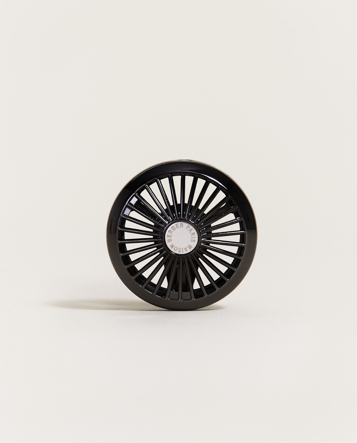 Autoduft Diffuser Car Wheel black ohne Duftkeramik Lampe Berger - Maison Berger offizieller Onlineshop DE - AT